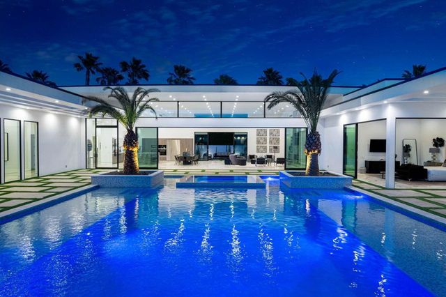 4 Bravo Court, Rancho Mirage, CA 92270