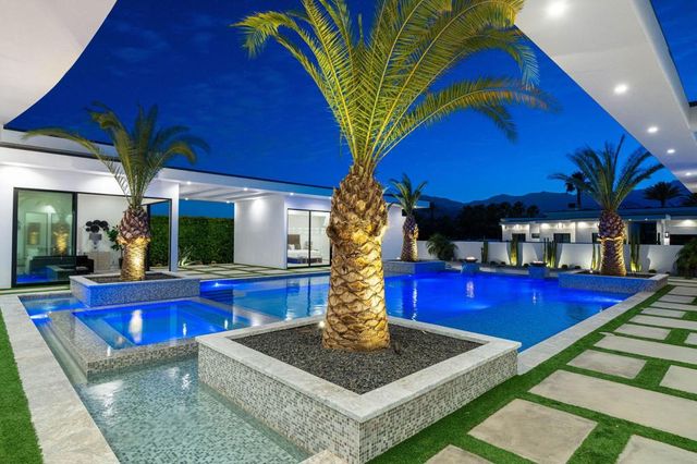 4 Bravo Court, Rancho Mirage, CA 92270