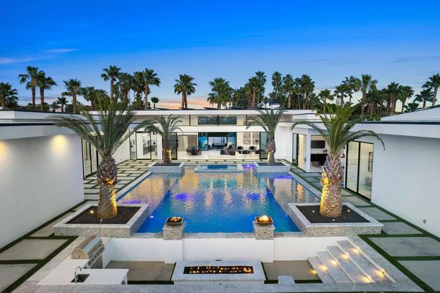 4 Bravo Court, Rancho Mirage, CA 92270