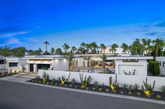 4 Bravo Court, Rancho Mirage, CA 92270