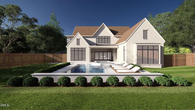 4310 Camelot Drive, Raleigh, NC 27609