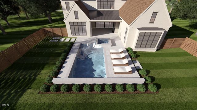 4310 Camelot Drive, Raleigh, NC 27609