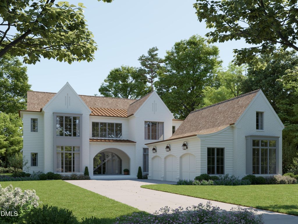 4310 Camelot Drive, Raleigh, NC 27609