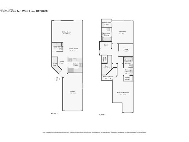2038 TITAN Ter, West Linn, OR 97068
