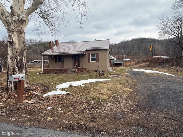 9505 MAIN, Huntingdon, PA 16652