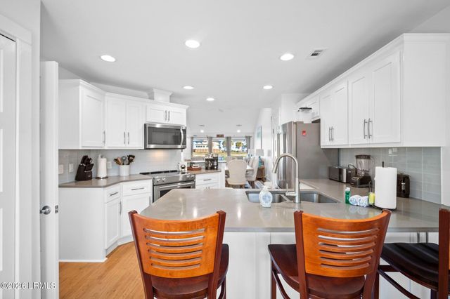 119 Ocean Point Drive, Fripp Island, SC 29920