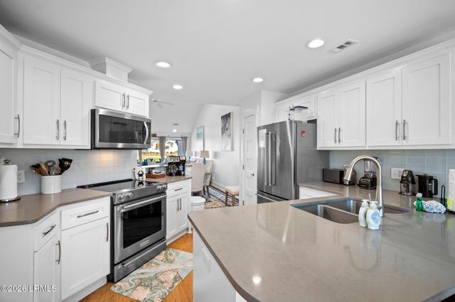 119 Ocean Point Drive, Fripp Island, SC 29920