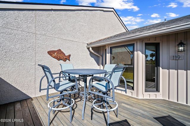 119 Ocean Point Drive, Fripp Island, SC 29920