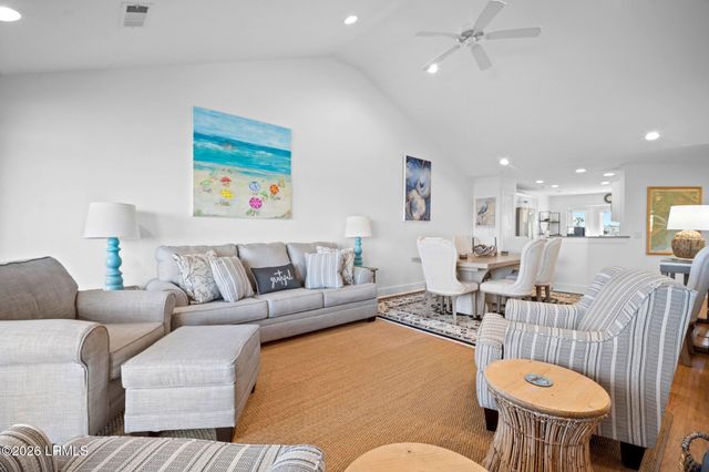 119 Ocean Point Drive, Fripp Island, SC 29920