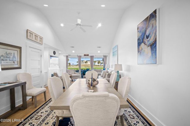119 Ocean Point Drive, Fripp Island, SC 29920