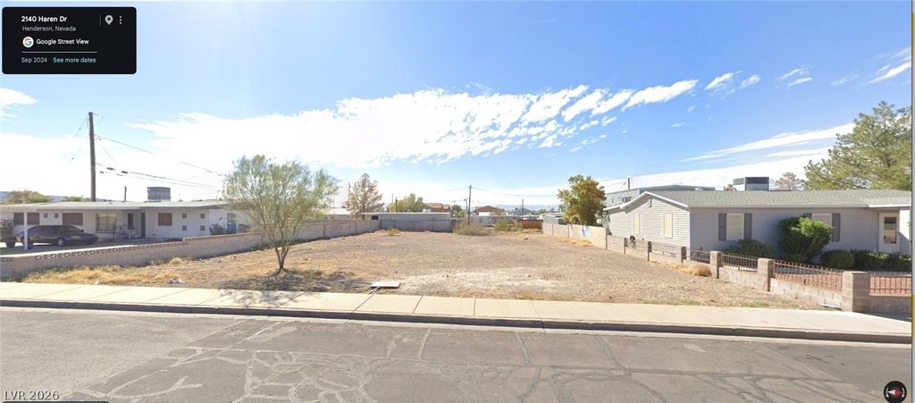 Haren Dr, Henderson, NV 89011