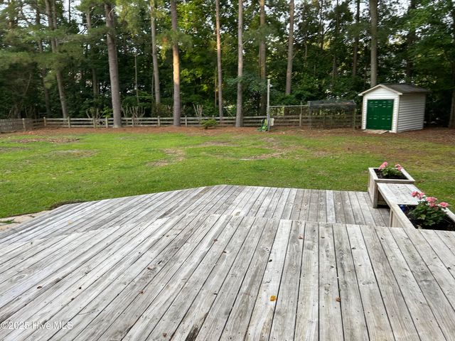 849 Maple Ridge Road, Greenville, NC 27858