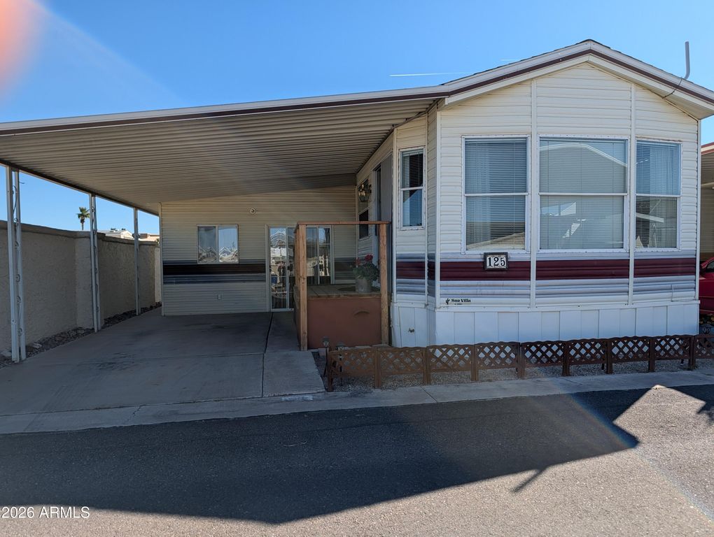 125 E CHOLLA Lane 811, Florence, AZ 85132
