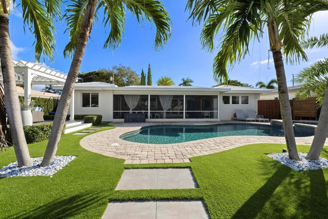 6251 NE 19th Terrace, Fort Lauderdale, FL 33308