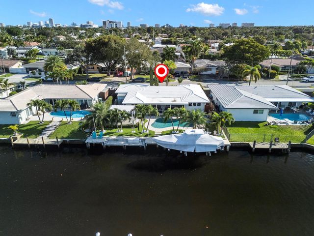 6251 NE 19th Terrace, Fort Lauderdale, FL 33308