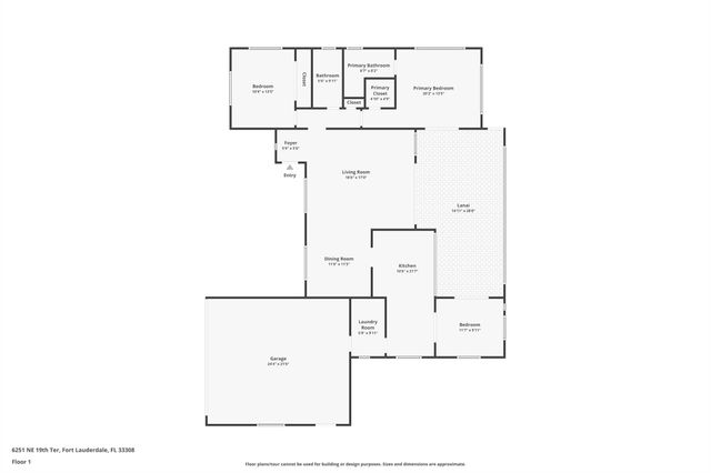 6251 NE 19th Terrace, Fort Lauderdale, FL 33308