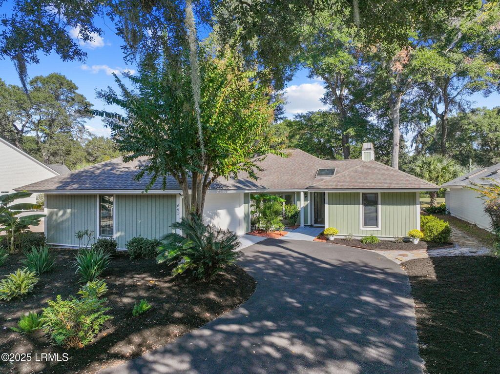 663 S Reeve Road, St. Helena Island, SC 29920
