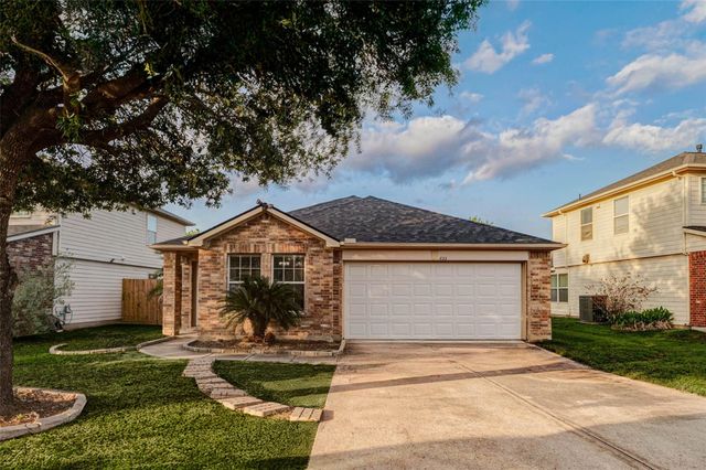 822 Autumn Point Lane, Spring, TX 77373