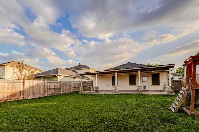 822 Autumn Point Lane, Spring, TX 77373