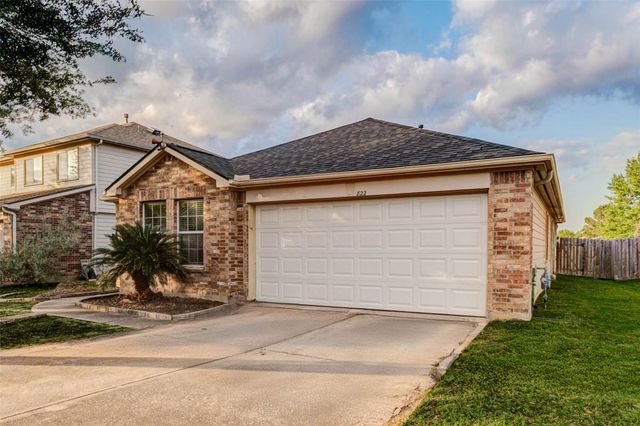 822 Autumn Point Lane, Spring, TX 77373