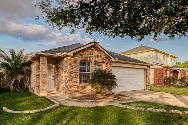822 Autumn Point Lane, Spring, TX 77373