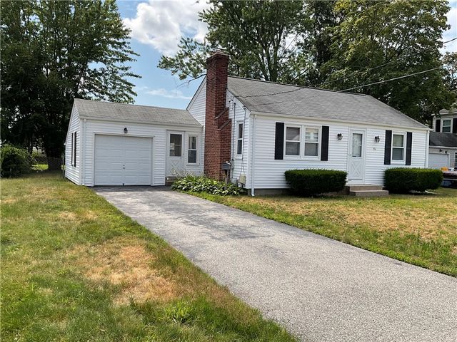 94 Alvin Street, Warwick, RI 02886