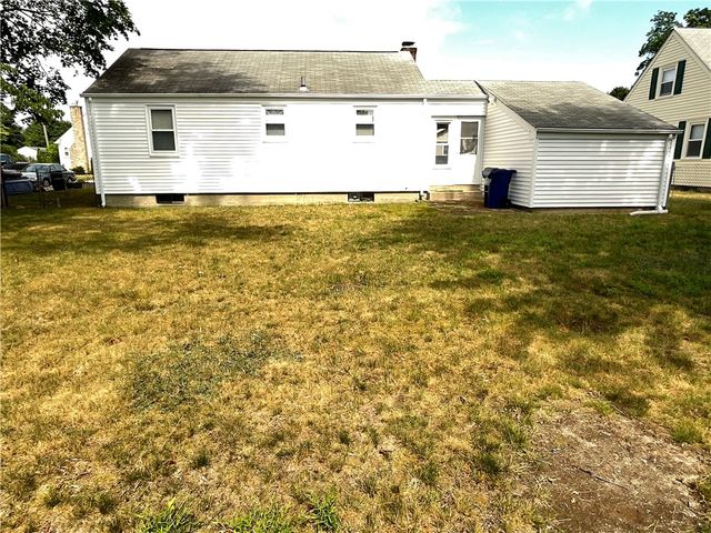 94 Alvin Street, Warwick, RI 02886