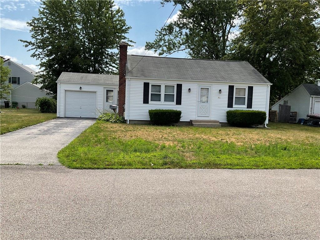94 Alvin Street, Warwick, RI 02886