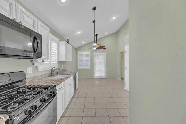 12240 TIERRA INCA Drive, El Paso, TX 79938