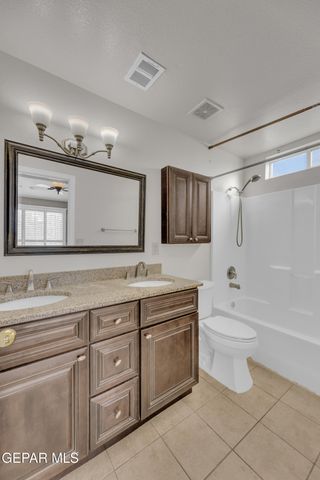 12240 TIERRA INCA Drive, El Paso, TX 79938