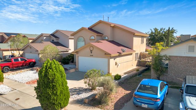 12240 TIERRA INCA Drive, El Paso, TX 79938