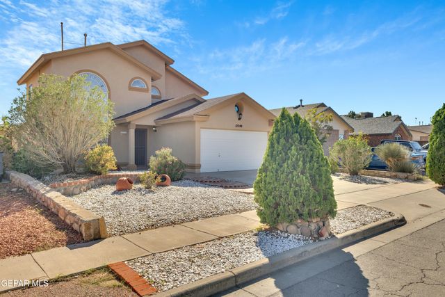 12240 TIERRA INCA Drive, El Paso, TX 79938