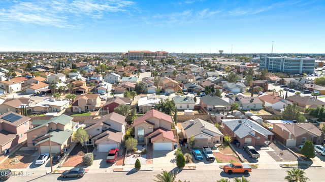 12240 TIERRA INCA Drive, El Paso, TX 79938