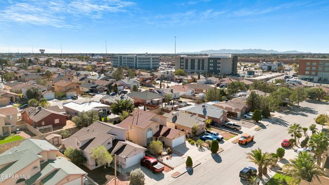 12240 TIERRA INCA Drive, El Paso, TX 79938