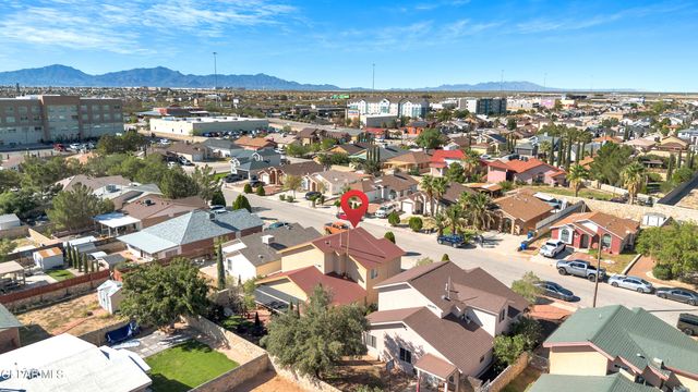 12240 TIERRA INCA Drive, El Paso, TX 79938