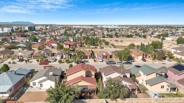 12240 TIERRA INCA Drive, El Paso, TX 79938