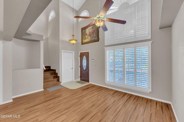 12240 TIERRA INCA Drive, El Paso, TX 79938