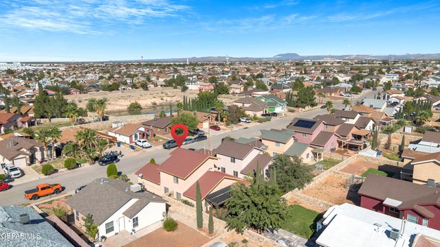 12240 TIERRA INCA Drive, El Paso, TX 79938