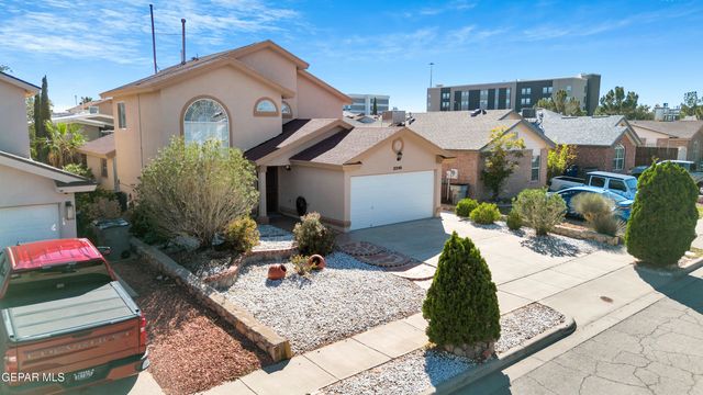 12240 TIERRA INCA Drive, El Paso, TX 79938