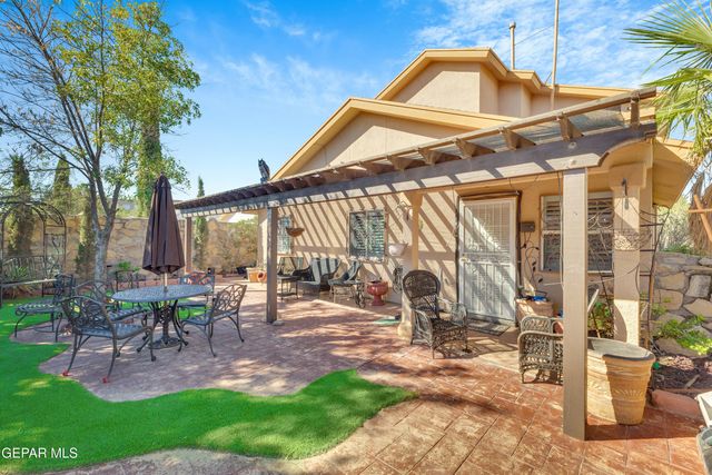 12240 TIERRA INCA Drive, El Paso, TX 79938