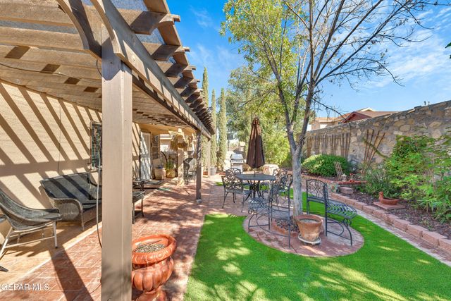 12240 TIERRA INCA Drive, El Paso, TX 79938