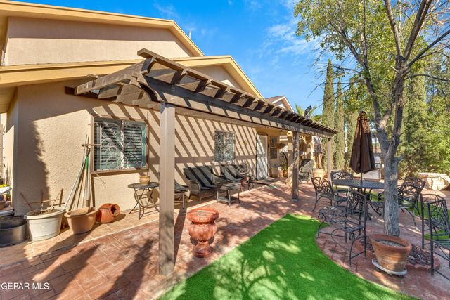 12240 TIERRA INCA Drive, El Paso, TX 79938