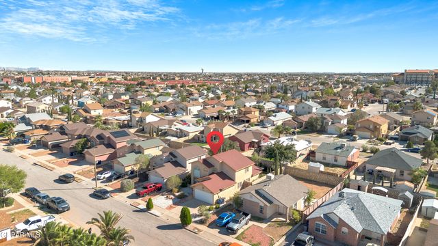 12240 TIERRA INCA Drive, El Paso, TX 79938