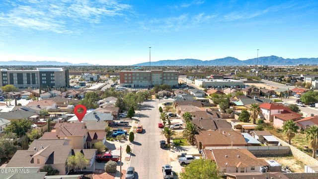 12240 TIERRA INCA Drive, El Paso, TX 79938