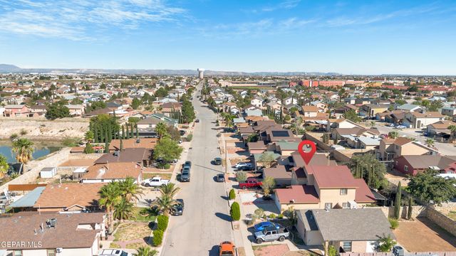 12240 TIERRA INCA Drive, El Paso, TX 79938