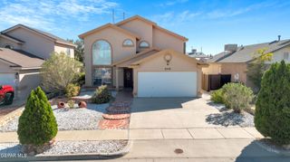 12240 TIERRA INCA Drive, El Paso, TX 79938