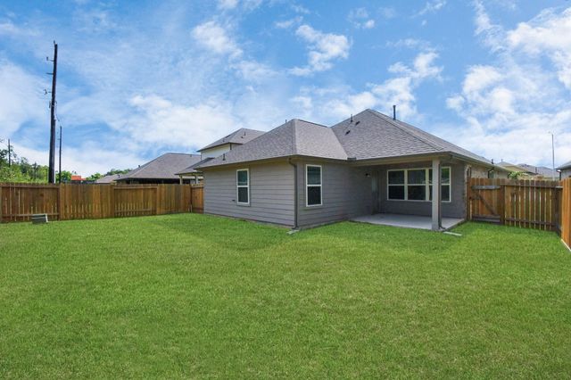 3434 Hughes Meadow Way, Richmond, TX 77406