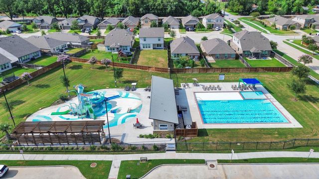 3434 Hughes Meadow Way, Richmond, TX 77406