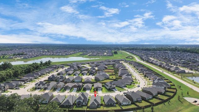 3434 Hughes Meadow Way, Richmond, TX 77406