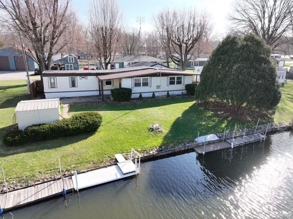 100 Lane 102 West Otter Lake, Angola, IN 46703